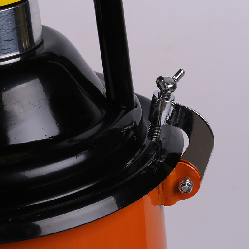 批发高压气动注油器 打黄油枪润滑泵注油机气动工具黄油加注设备