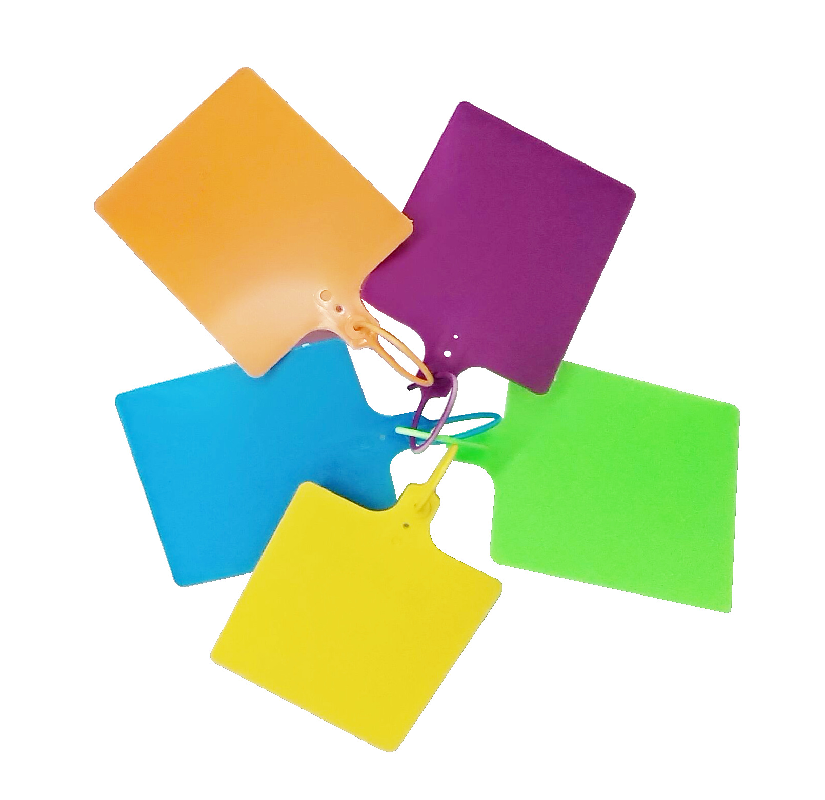 物流挂签大吊牌sy25185安能佳吉德邦挂签塑料吊牌