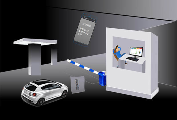 智能车辆识别系统