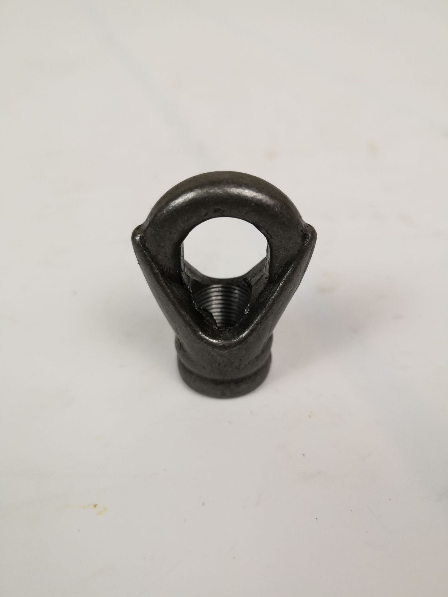 厂家直销铸铁开口闭口吊环吊钩异形吊环吊链灯饰五金配件工艺品