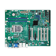 研华工业主板AIMB-705支持I7六代CPU高配置带DVI和VGA