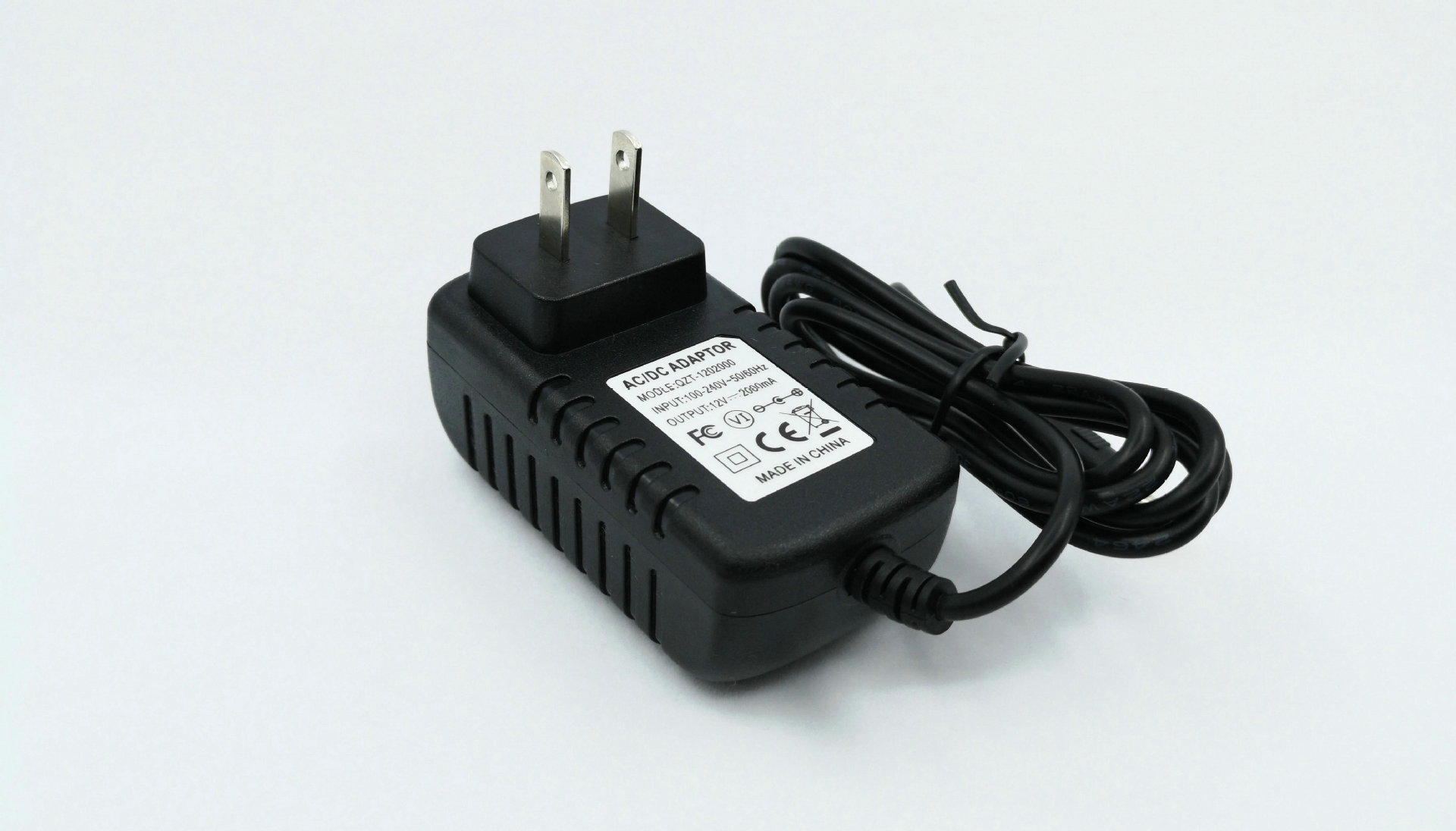 厂家供应 12v2a电源适配器 12v24w开关电源 led灯具电源