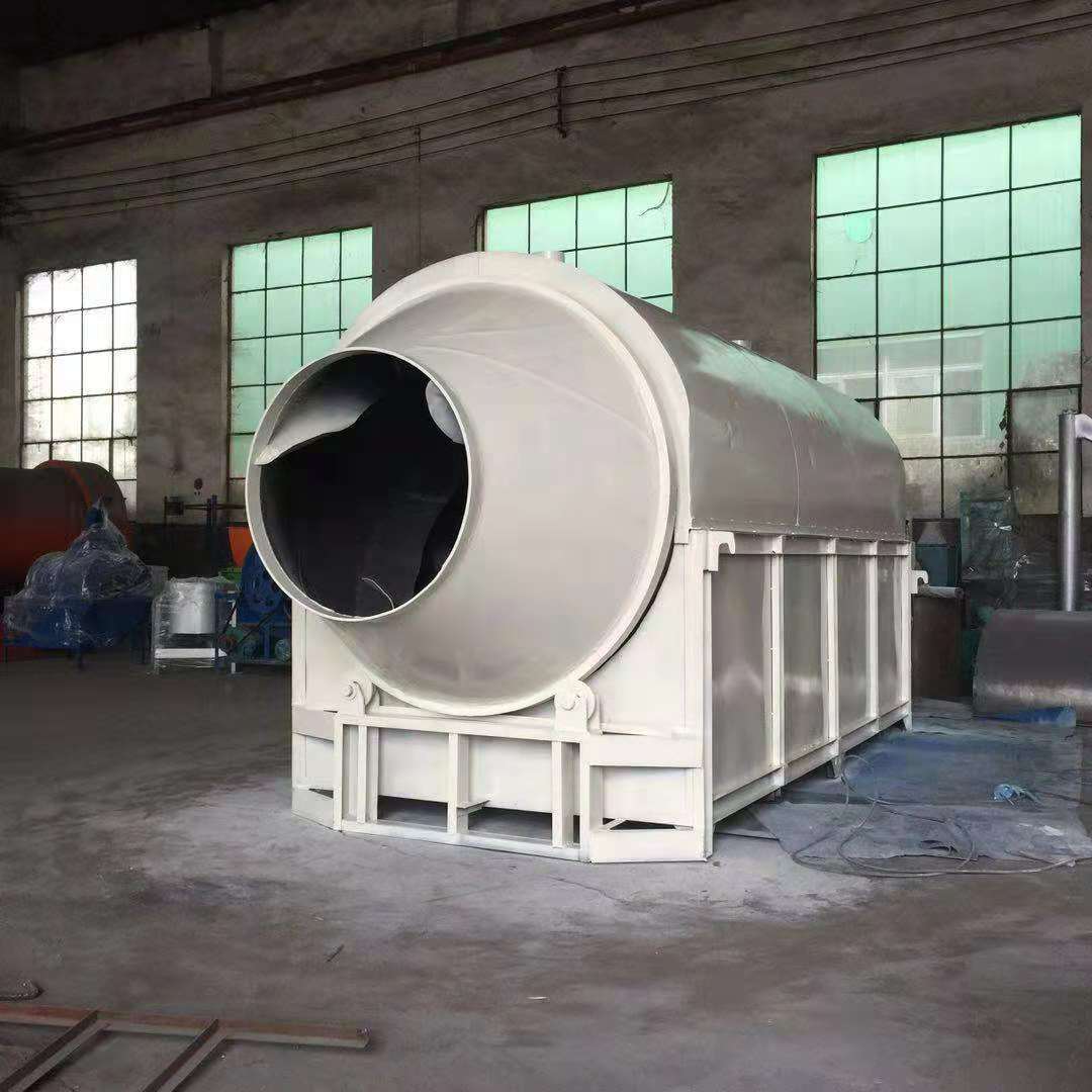 定做各种型号滚筒石英砂烘干机煤泥锯末河沙鸡粪牛粪烘干机