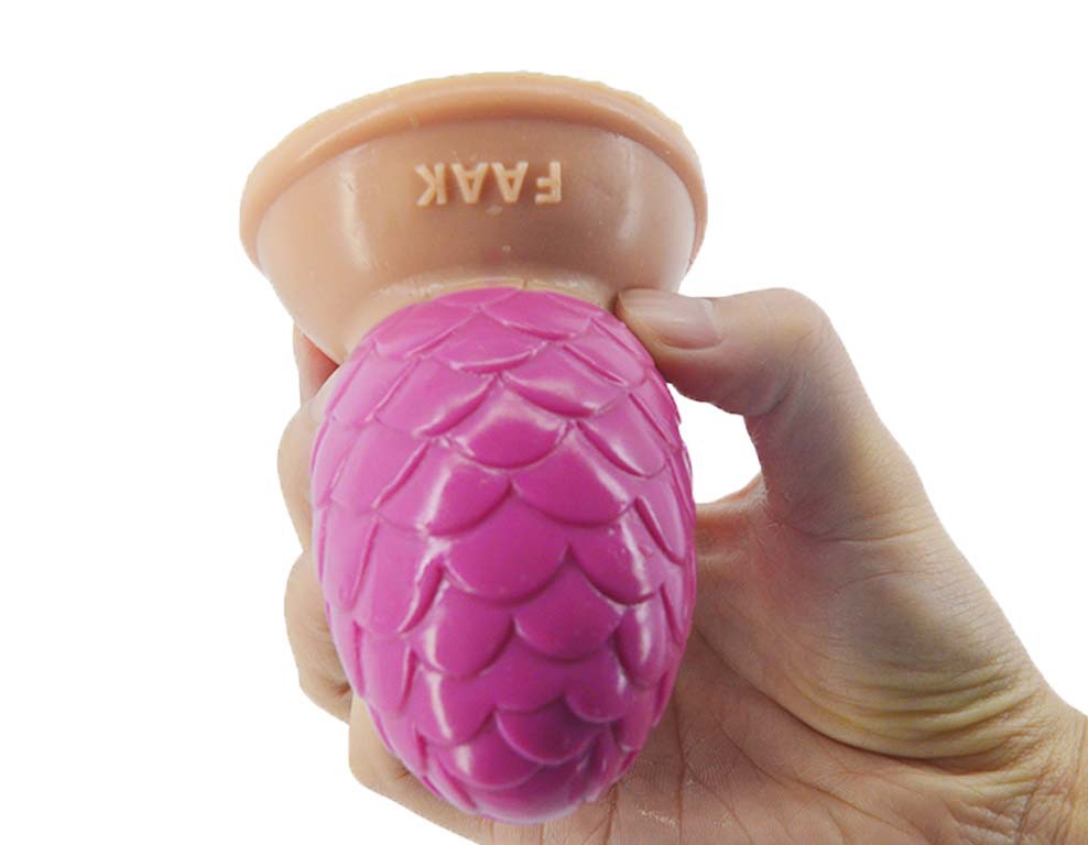 千爱faak初级性爱玩具 仿真阳具特色 肛塞阴道高潮按摩棒硅胶后庭