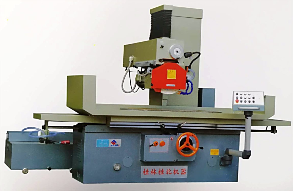 桂林桂北m7163*16大水磨 桂北卧轴矩台平面磨床 桂北平面磨床直销