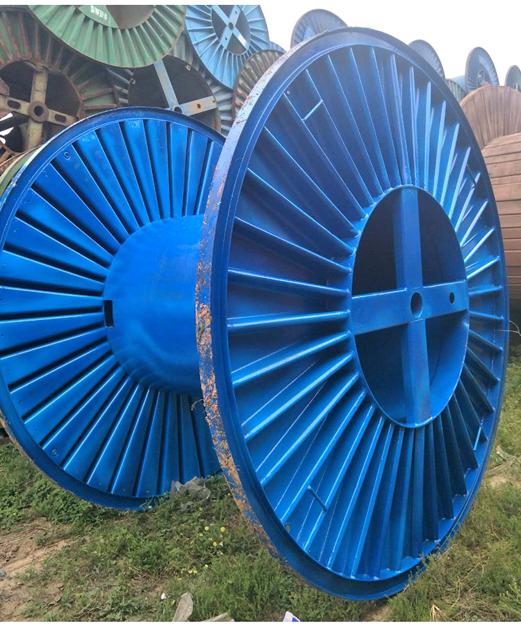 博军供应 二手电缆轴 旧电缆轴 旧电缆盘 价格低质量优