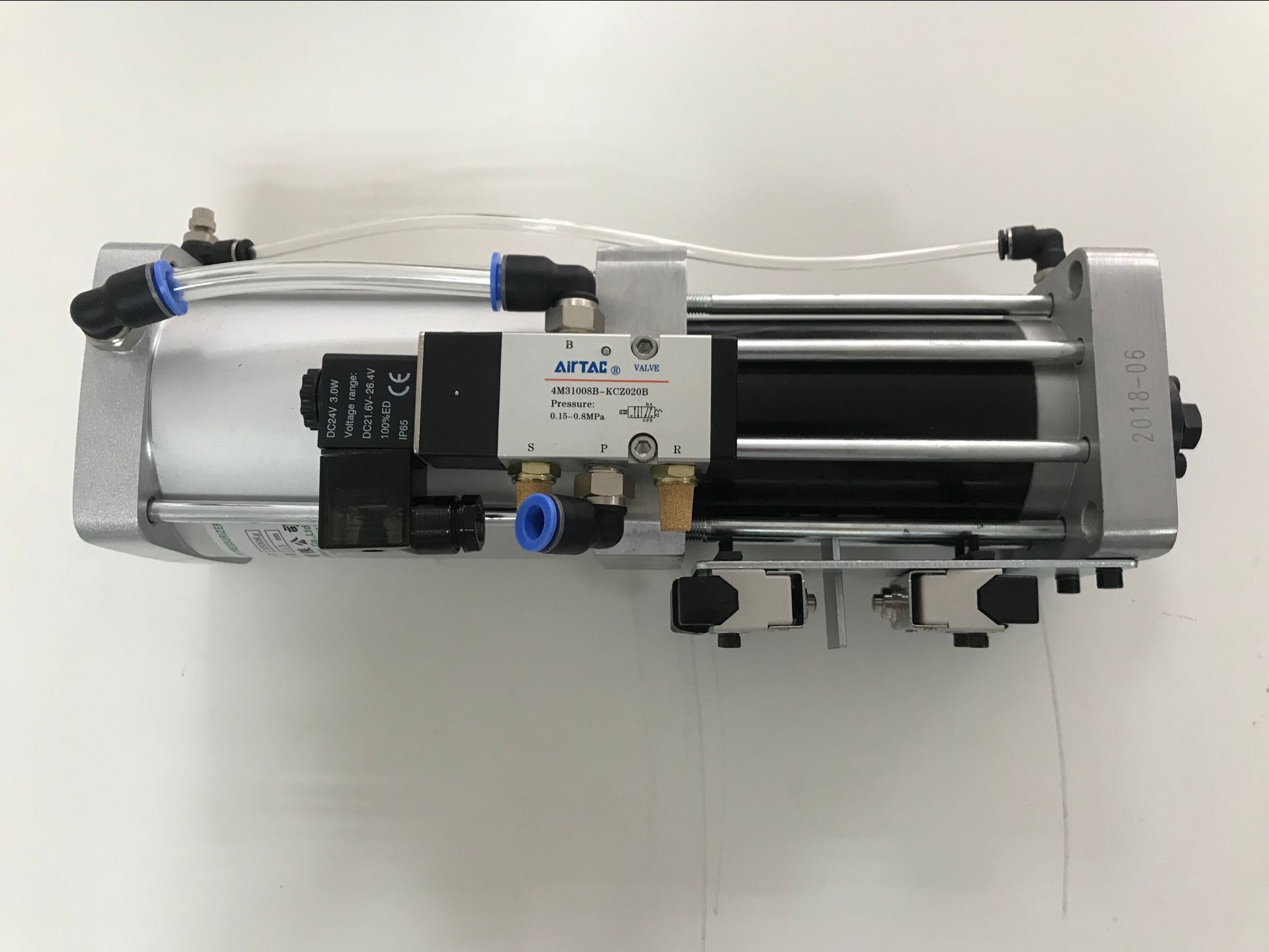 特价现货供应台湾豪澄4.5t 13mm 主轴打刀缸 加工中心用