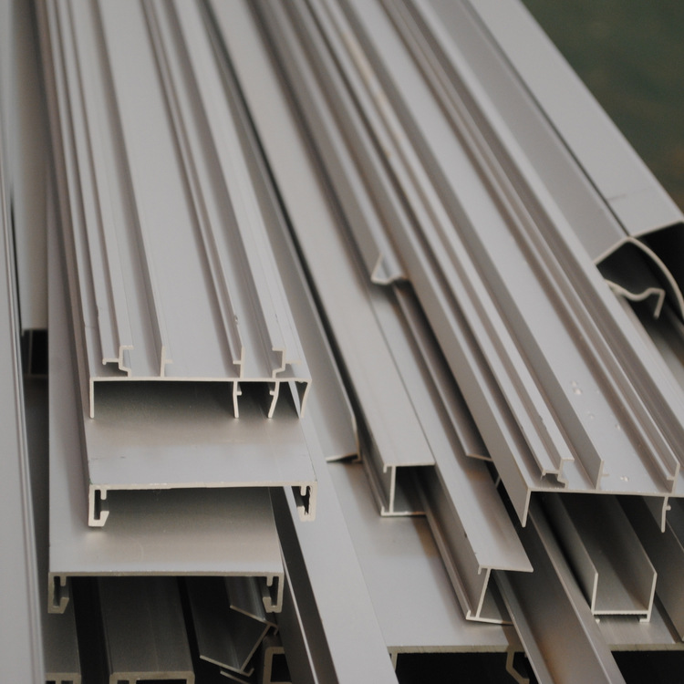 佛山厂家供应铝合金型材门窗材料 出口非洲市场建筑门窗铝型材