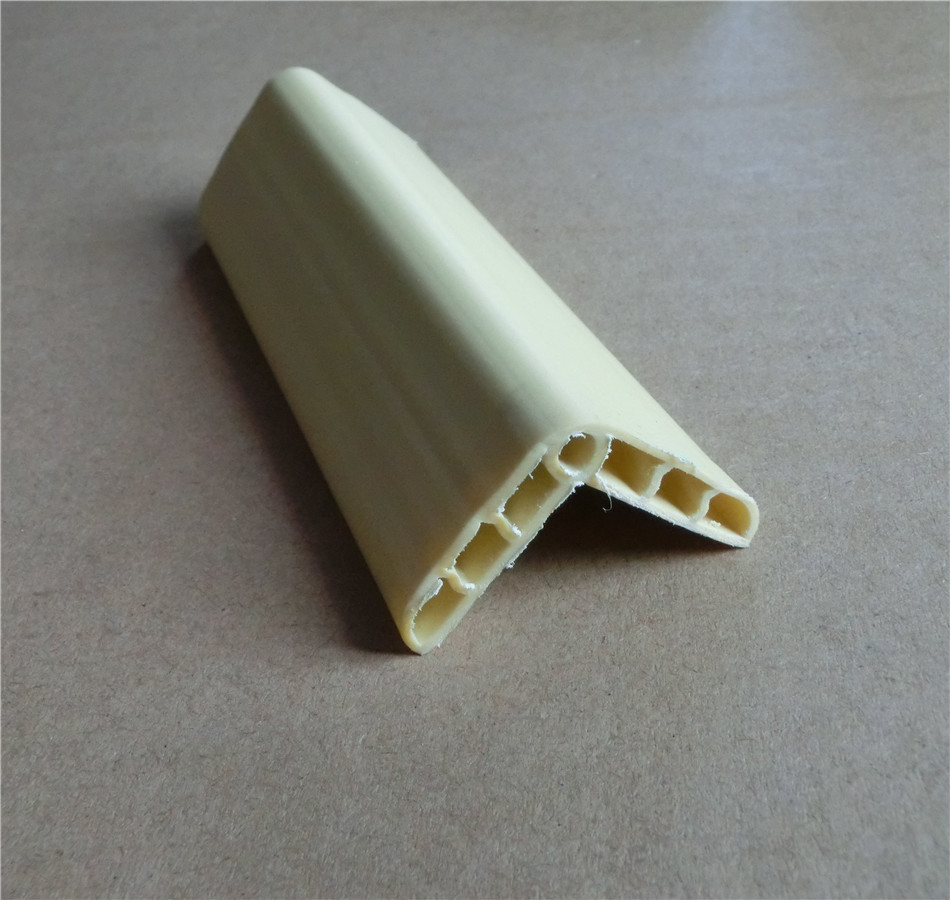 幼儿园包边护角包角条防撞条墙角柱子护角防磕碰条防撞贴4*4cm