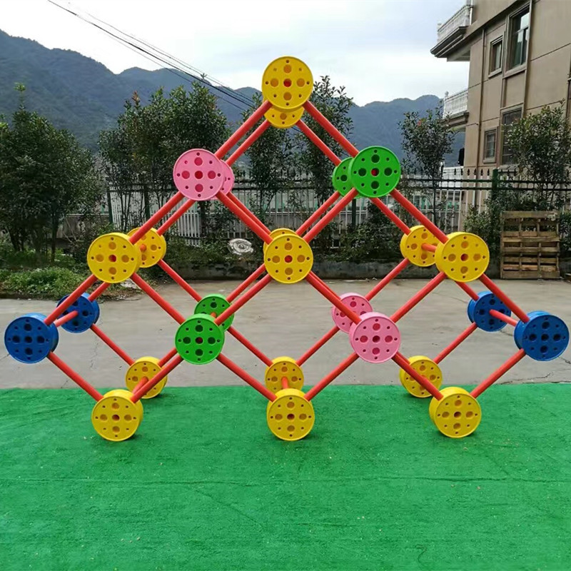 批发儿童感统器材万能工匠幼儿园户外游乐设备幼教玩具