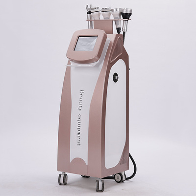 极速爆脂金色款爆脂仪射频溶脂极速爆脂仪身体塑形吸脂瘦脸美容仪