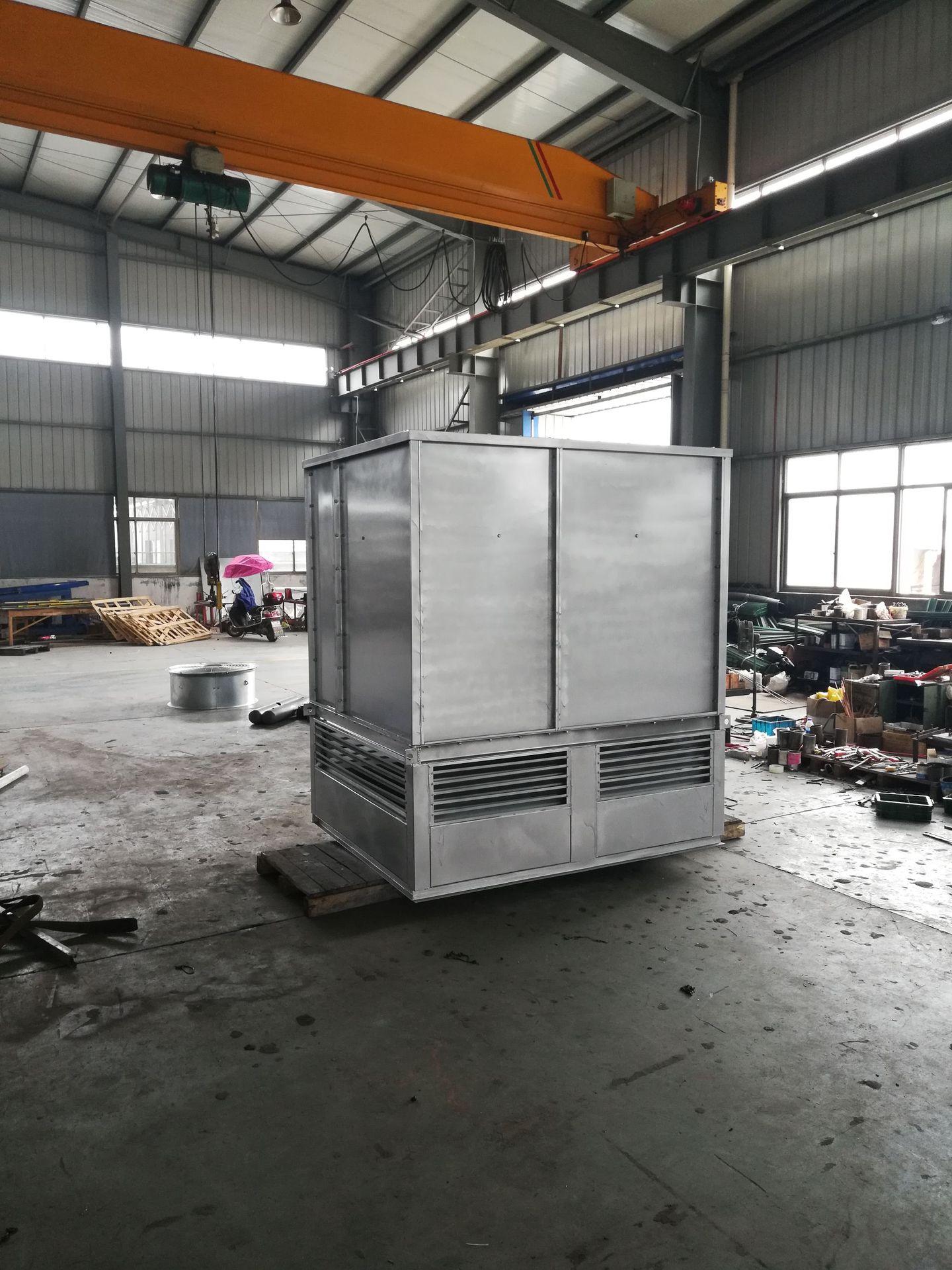 蒸发式冷凝器 空冷器 复合式空冷器 制冷设备 换热设备