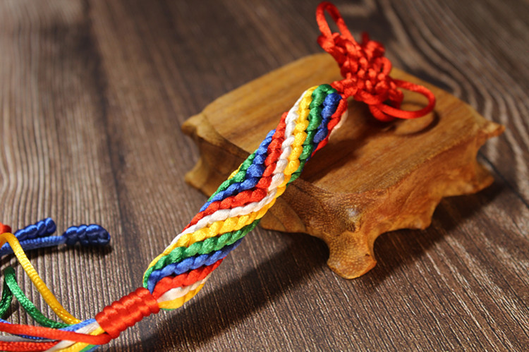 藏式金刚结车挂佛教用品手工中国结玉米结金刚结批发