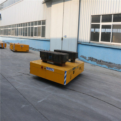 转运钢管转运自动化设备有轨车磁导航智能搬运agv平车