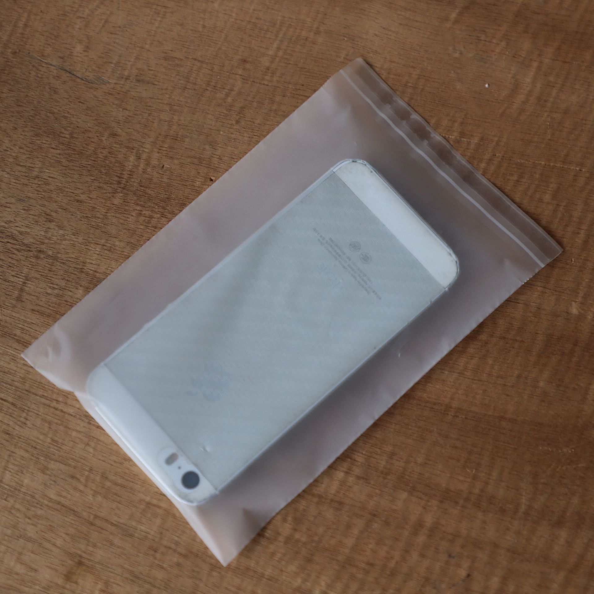 手机配件包装袋 现货电子称充电器塑料袋 cpe磨砂平口袋长条空白