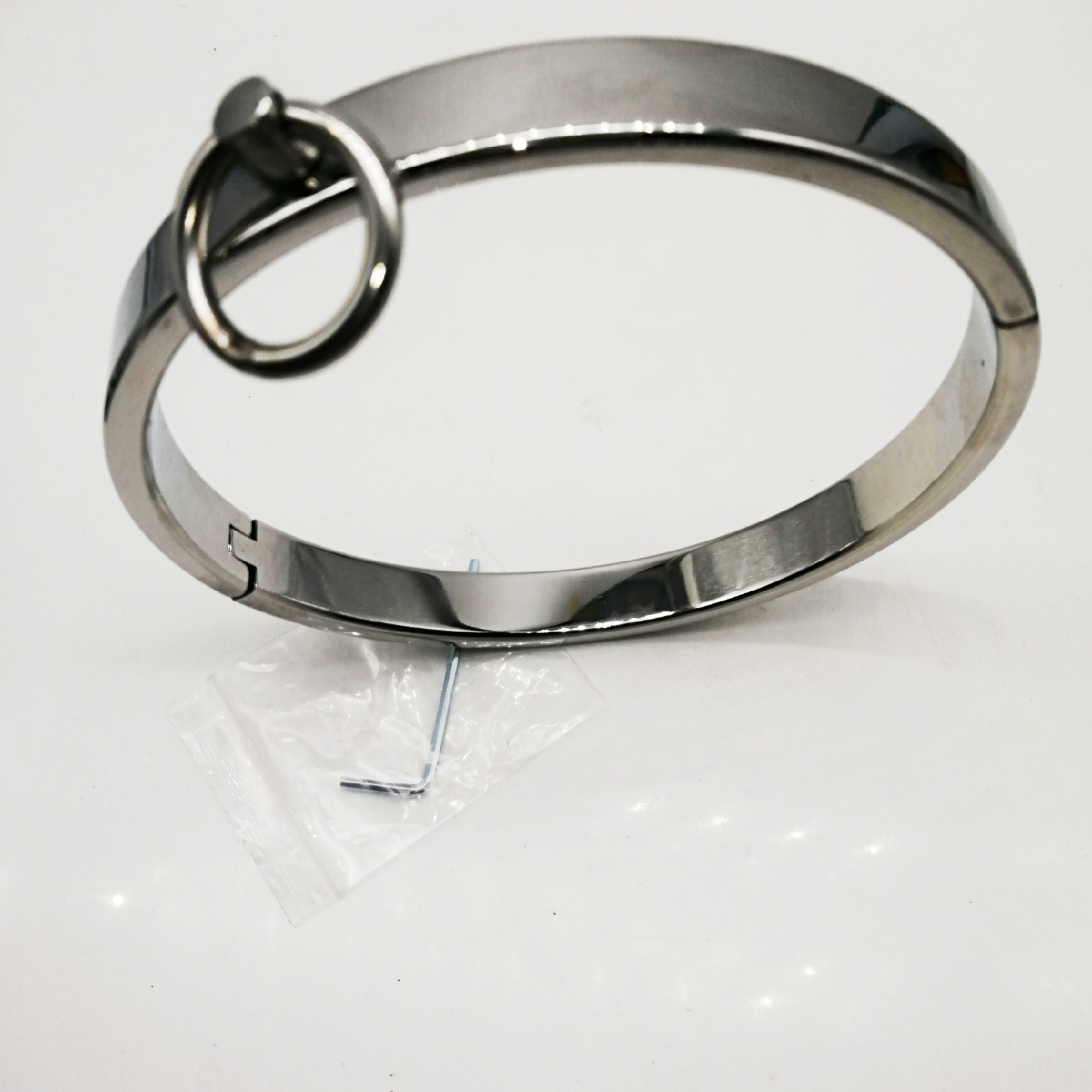 新款金属不锈钢304男女项圈成人情趣用品贞操带厂家批发批发