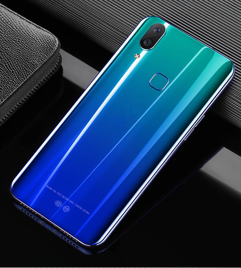 米语vjvjx21学生价6.3英寸刘海全面屏全网通5g指纹解锁4g智能手机