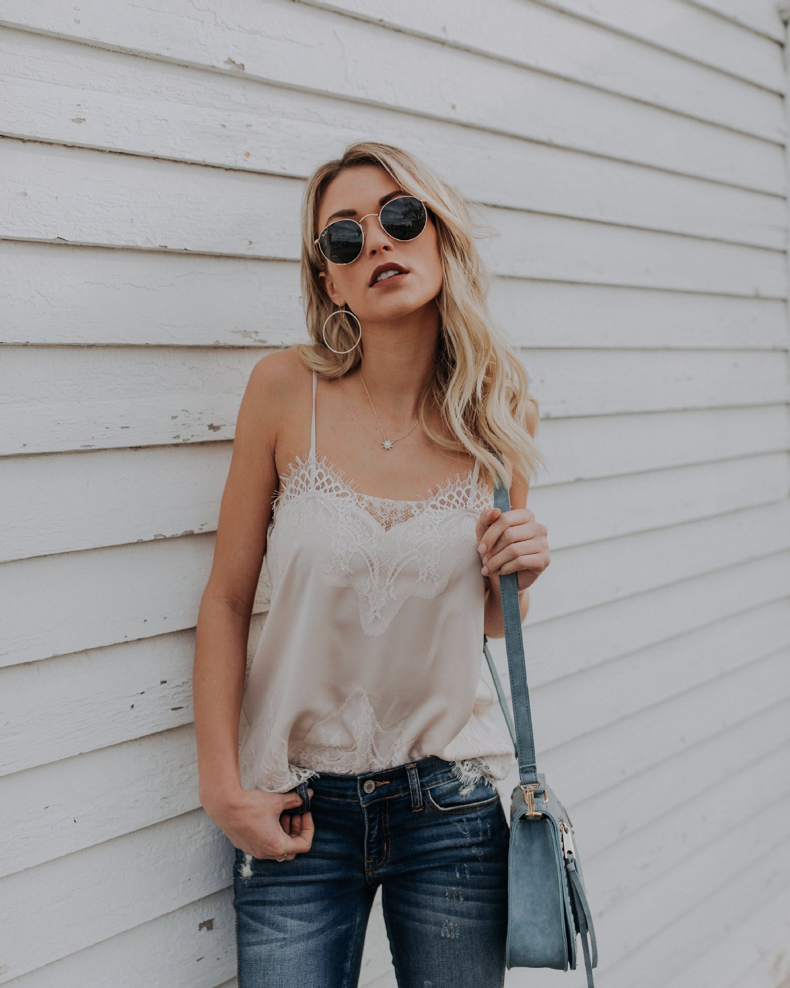 吊带背心女蕾丝睫毛打底衫 欧美性感背心 打底衫背心