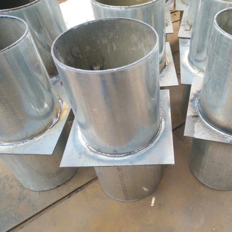 人防密闭钢套管人防密闭电气通风套管镀锌套管人防