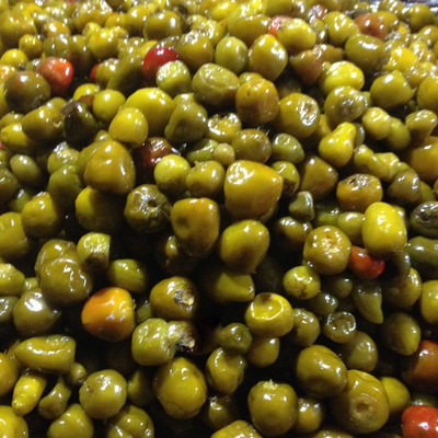 老坛泡圆椒 青灯笼泡椒 泡青椒 青圆泡椒 餐厅酒楼 90斤