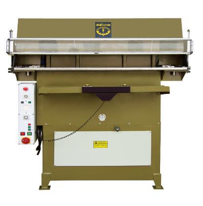 深圳福建广州厂家直销zc-801双缸油压皮带压花机自动送料压花机