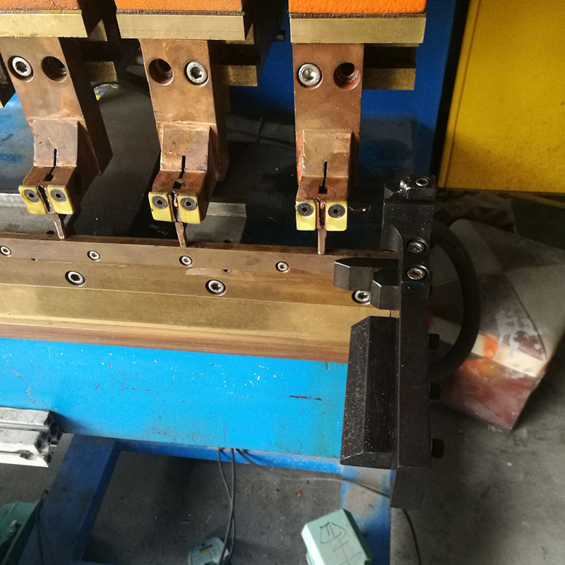 台式碰焊机 铜线铝片碰焊机 双面自动碰焊机 碰焊机生产厂家