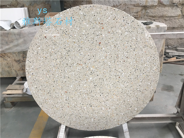 水磨石施工工程