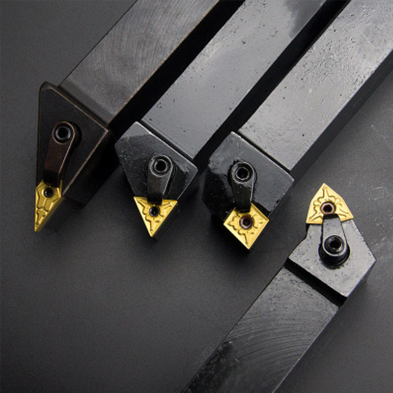 数控车床刀具25方压板式45度90度外圆车刀 厂家直销