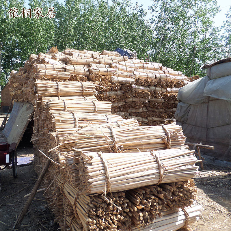 厂家批发 蒲草原材料 干化蒲草 编织用蒲根蒲苗