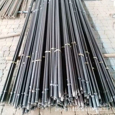 8米六棱钎杆现货优质岩石钎杆凿岩机钻杆