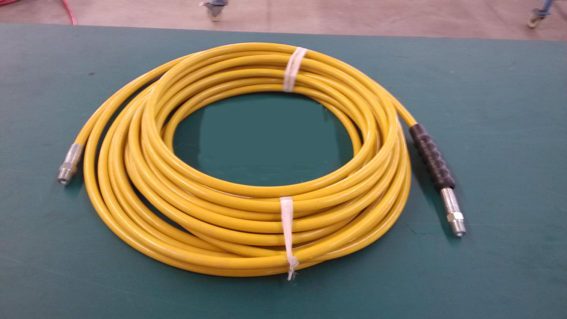 70mpa高压油管液压电动泵油管液压扳手油管