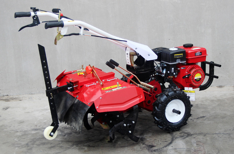 家用型翻地打地机大马力打田机