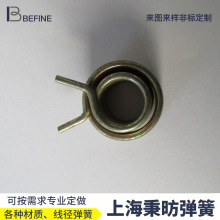 供应各种0.1至2.5的精密微型不锈钢弹簧