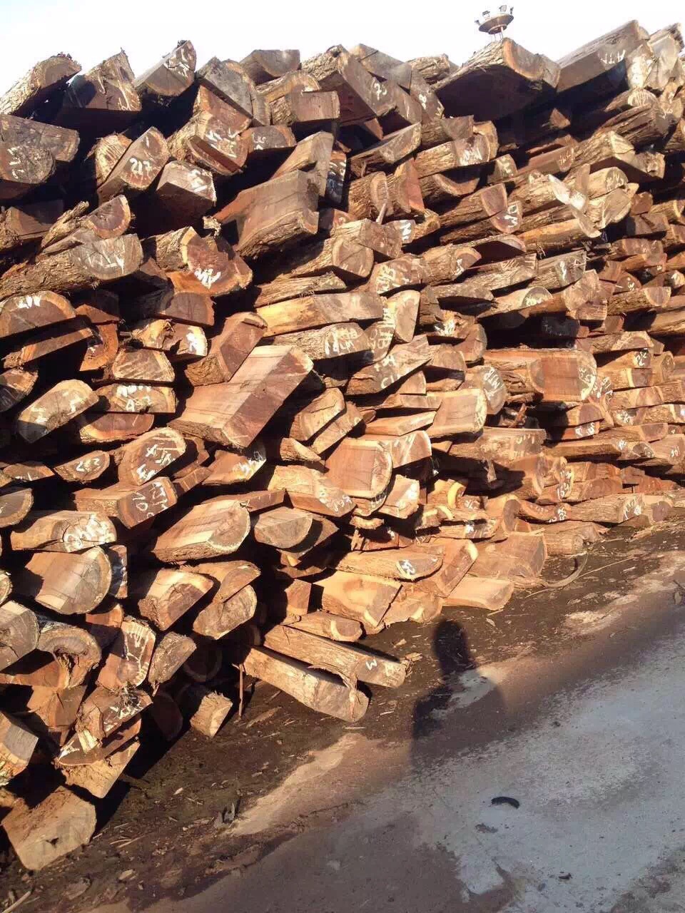 红贵宝板材 非洲酸枝木 红贵宝原木木板材 张家港胜鼎木业