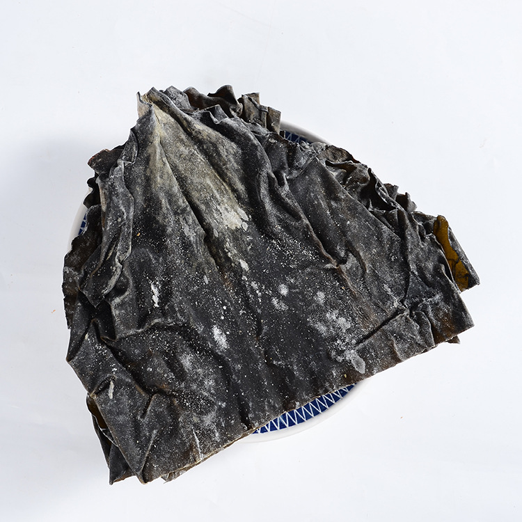 海带头厂家批发 淡干海带头干货 日晒海带头干货 福建霞浦特产