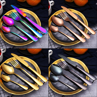 镀金餐具 酒店用品图片_镀金餐具 酒店用品图片大全 - 阿里巴巴海量