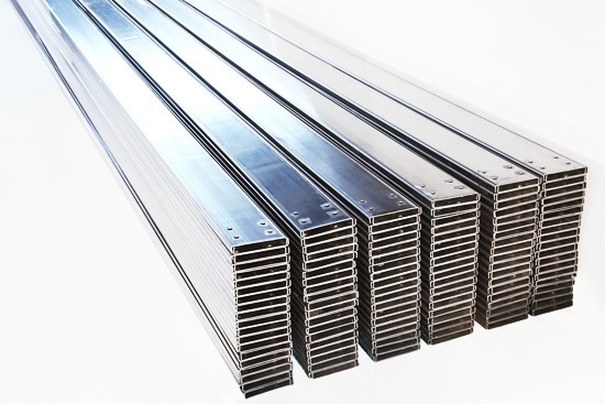 昌立钛镍铝型材电泳着色用镍电极板镍阴极板