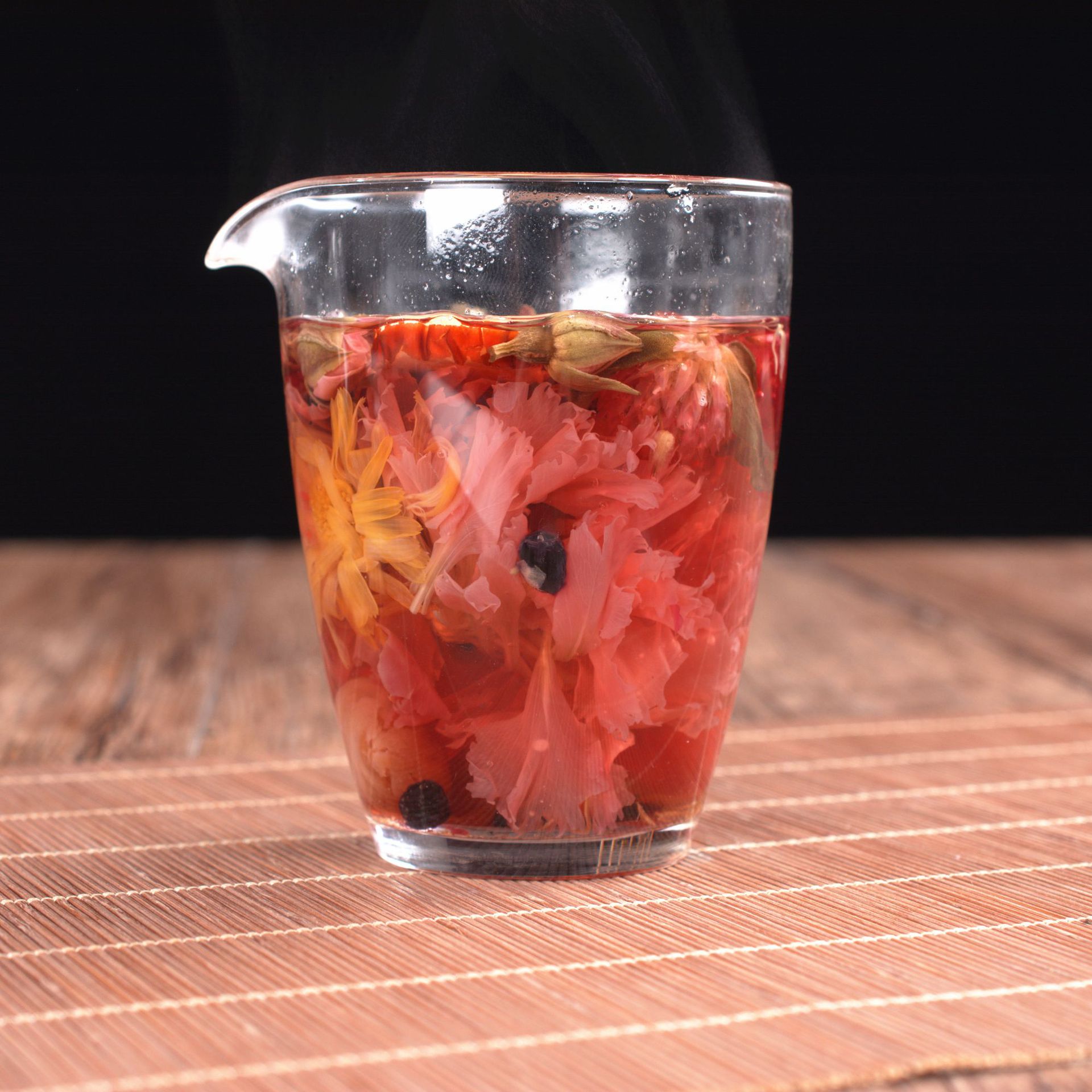 花茶批发新款花果茶美容养颜花茶菊花养生茶袋泡茶 组合花草茶