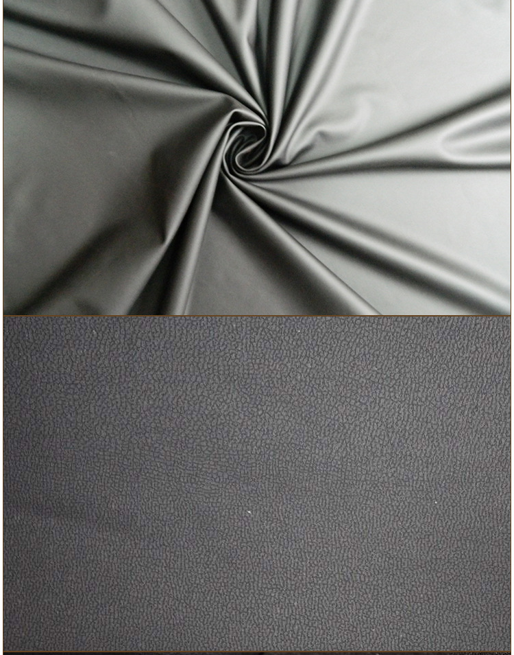 哑光 羊皮 pu革面料 四面弹超柔 服装皮革 可加香 超纤皮料