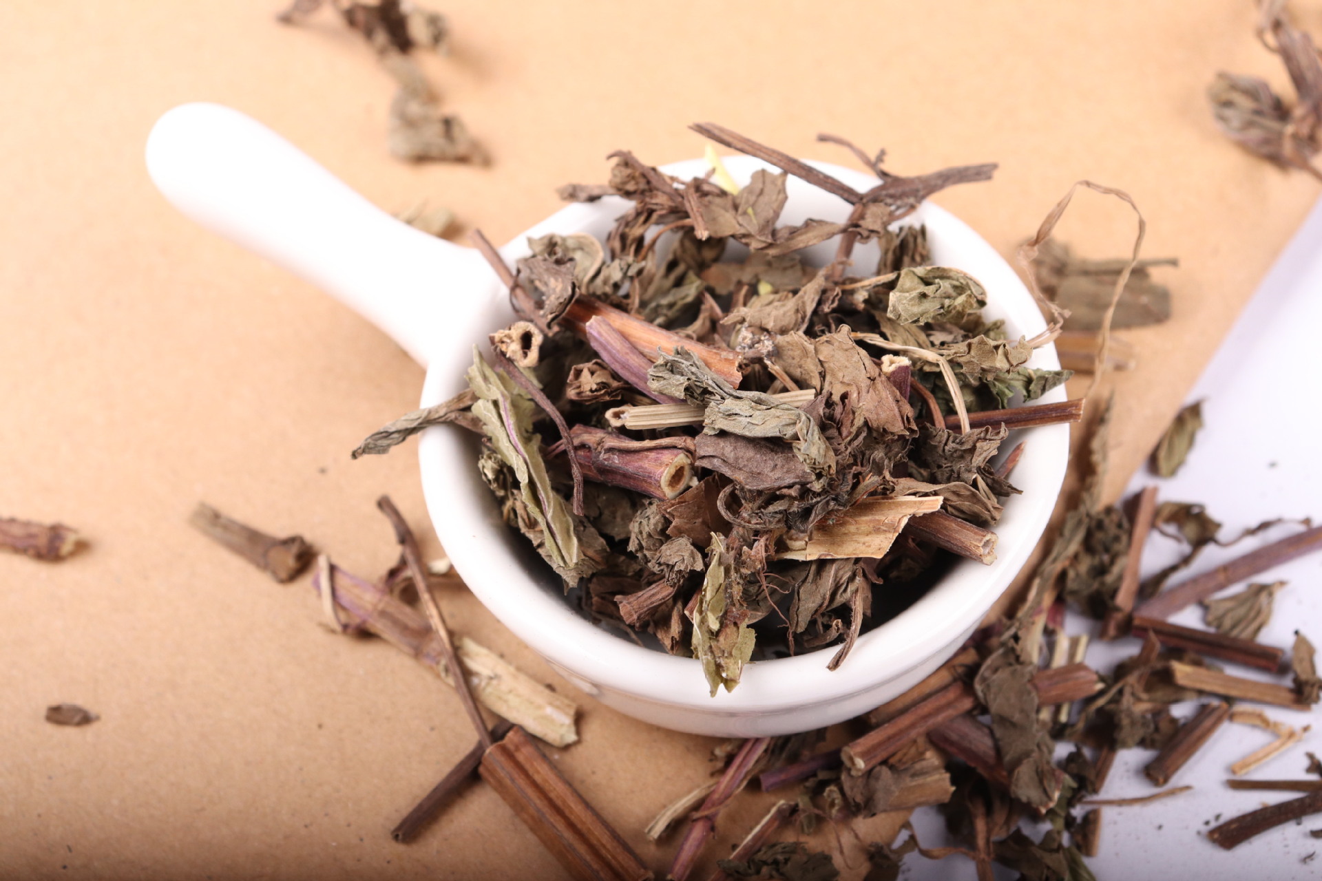 薄荷叶批发 优质过筛中药材新货干薄荷散装500g野薄荷 可磨薄荷粉