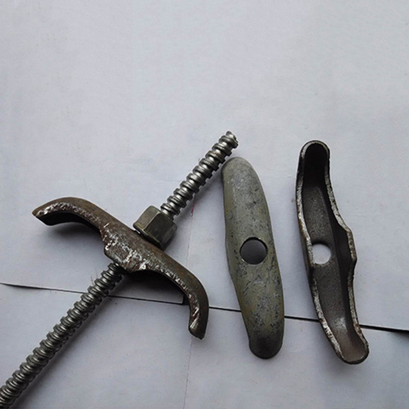 厂家热销工地建筑模板蝴蝶扣 国标3mm3.5mm元宝卡 山形件蝴蝶扣