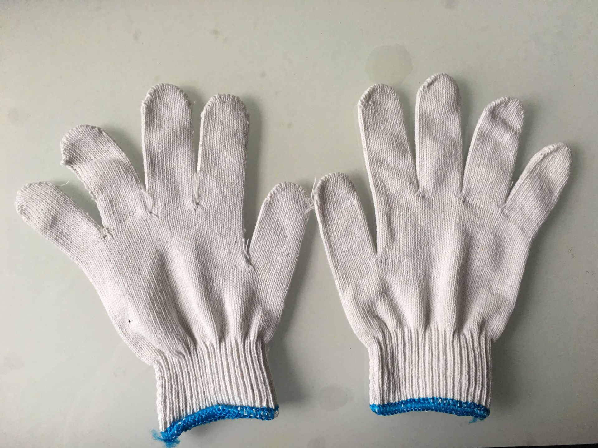 纯棉纱手套,600g/包,一包12双