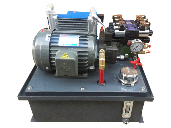 有效提高液压系统效率降低功率损失,非常全面!