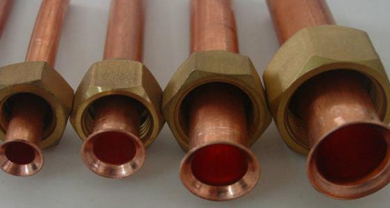 惠州厂家销售铜管喇叭口扩管机 旋压式铜管扩口机 制冷管配套设备