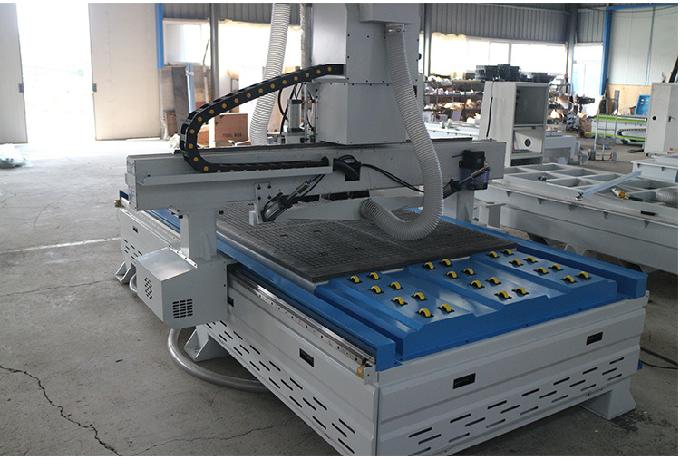 木板木材全自动开料机 数控木工自动开料机 板式家具木工开料机