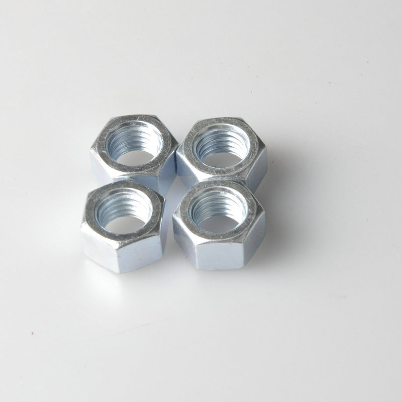 m6防松螺丝螺母内六角镀锌螺帽螺栓厂家定制批发