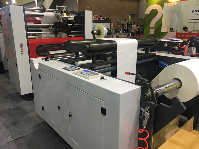 尖底纸袋机印刷连体全自动纸袋机牛皮纸纸袋机烘焙袋厂家直销