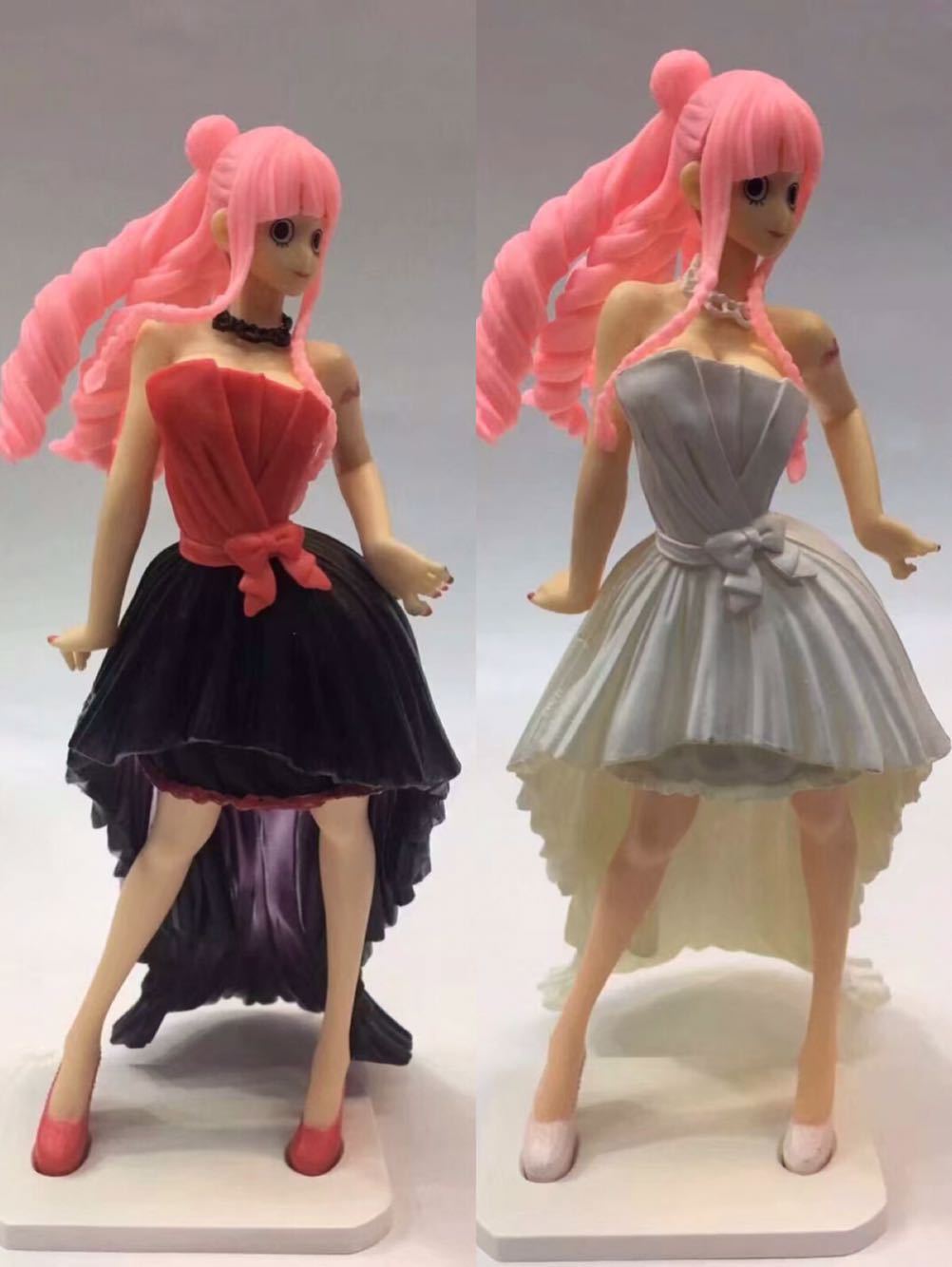 海贼王 lady edge wedding系列 婚纱 幽灵公主 佩罗娜 手办公仔