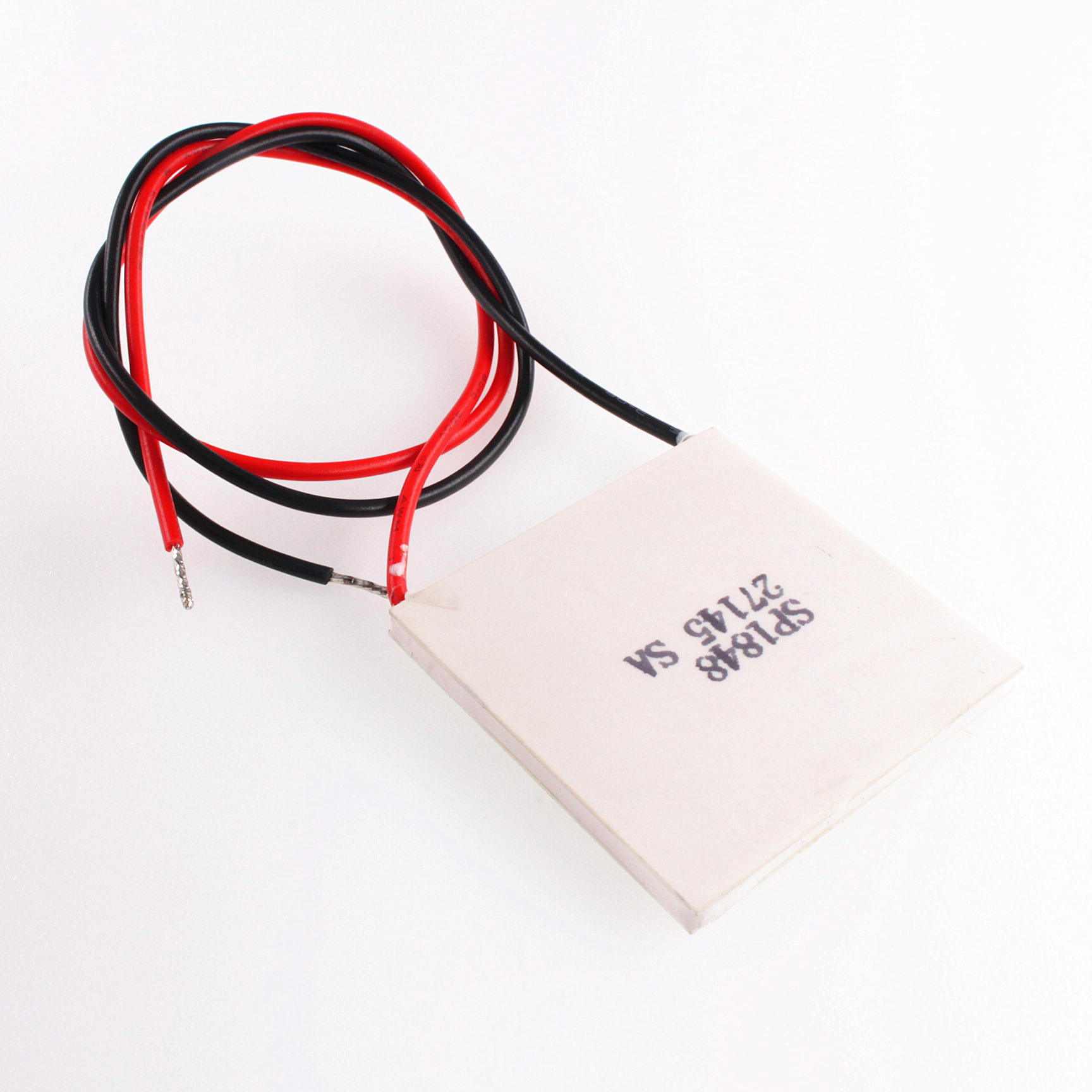 半导体温差发电片sp184827145120度耐温温度发电外贸出口版