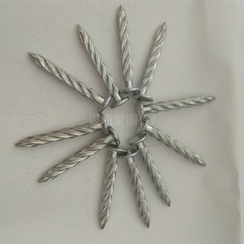 现货供应 压爆螺纹钉 新型膨胀钉 新一代拉爆钉固钉 圆头螺旋膨胀